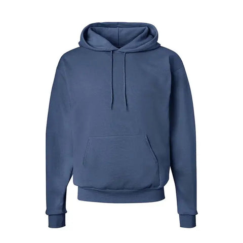 Hanes Unisex 7.8 Oz. Ecosmart 50/50 Pullover Hooded Sweatshirt