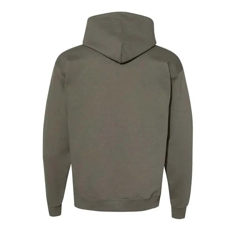 Hanes Unisex 7.8 Oz. Ecosmart 50/50 Pullover Hooded Sweatshirt