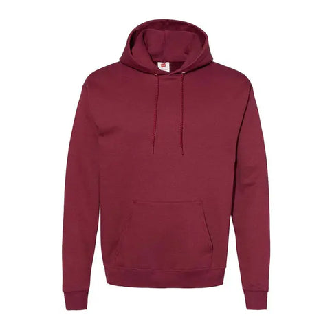 Hanes Unisex 7.8 Oz. Ecosmart 50/50 Pullover Hooded Sweatshirt