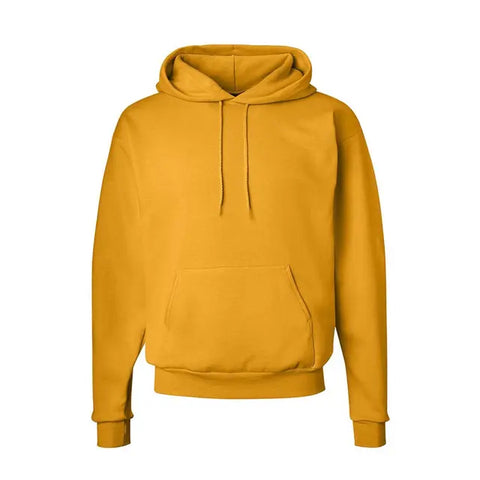 Hanes Unisex 7.8 Oz. Ecosmart 50/50 Pullover Hooded Sweatshirt