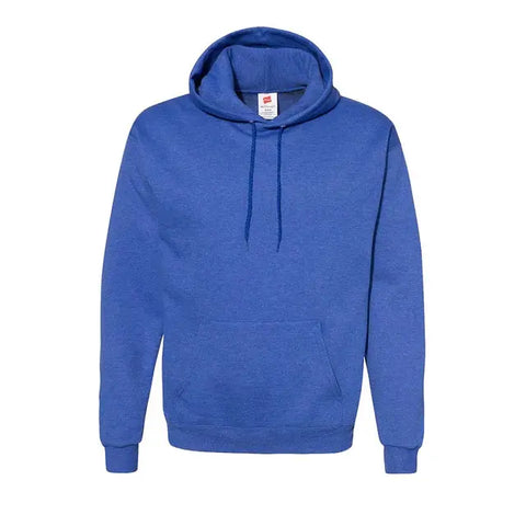 Hanes Unisex 7.8 Oz. Ecosmart 50/50 Pullover Hooded Sweatshirt