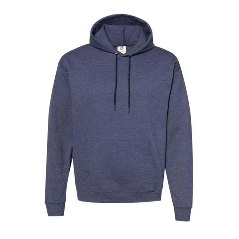 Hanes Unisex 7.8 Oz. Ecosmart 50/50 Pullover Hooded Sweatshirt