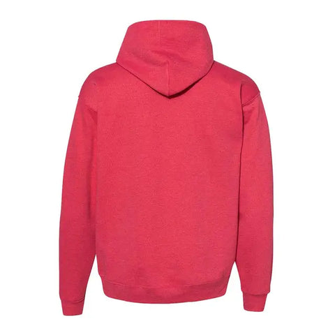 Hanes Unisex 7.8 Oz. Ecosmart 50/50 Pullover Hooded Sweatshirt