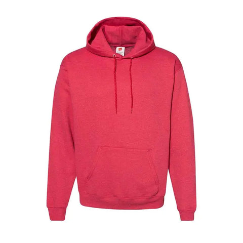 Hanes Unisex 7.8 Oz. Ecosmart 50/50 Pullover Hooded Sweatshirt
