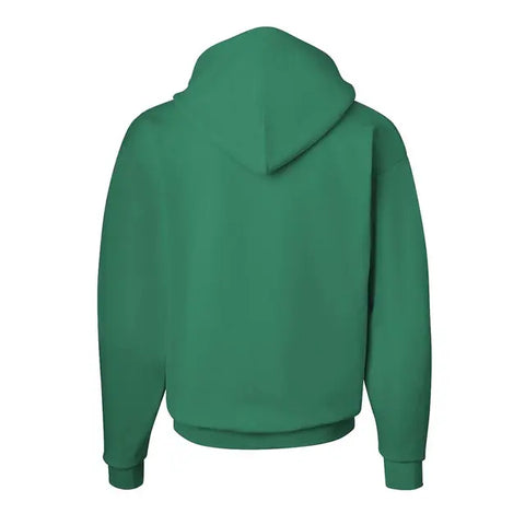 Hanes Unisex 7.8 Oz. Ecosmart 50/50 Pullover Hooded Sweatshirt