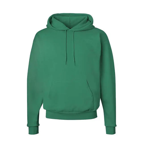Hanes Unisex 7.8 Oz. Ecosmart 50/50 Pullover Hooded Sweatshirt