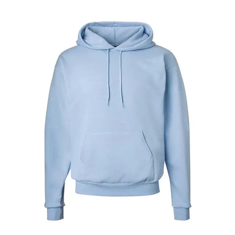 Hanes Unisex 7.8 Oz. Ecosmart 50/50 Pullover Hooded Sweatshirt