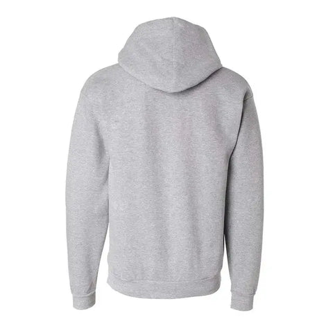 Hanes Unisex 7.8 Oz. Ecosmart 50/50 Pullover Hooded Sweatshirt