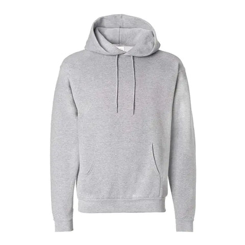 Hanes Unisex 7.8 Oz. Ecosmart 50/50 Pullover Hooded Sweatshirt
