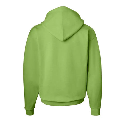 Hanes Unisex 7.8 Oz. Ecosmart 50/50 Pullover Hooded Sweatshirt