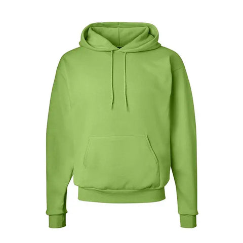 Hanes Unisex 7.8 Oz. Ecosmart 50/50 Pullover Hooded Sweatshirt