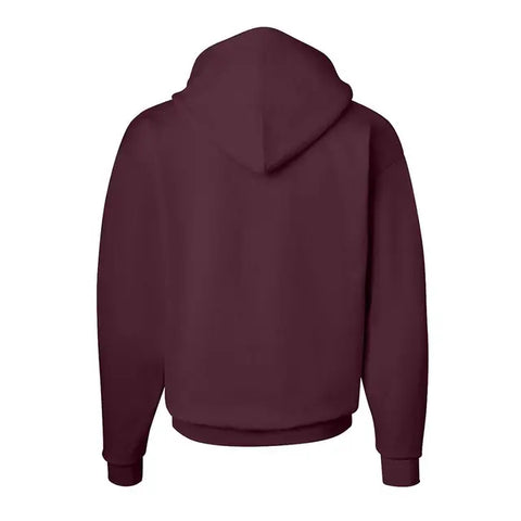 Hanes Unisex 7.8 Oz. Ecosmart 50/50 Pullover Hooded Sweatshirt