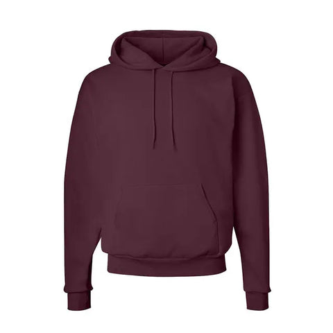 Hanes Unisex 7.8 Oz. Ecosmart 50/50 Pullover Hooded Sweatshirt