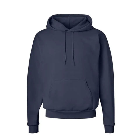 Hanes Unisex 7.8 Oz. Ecosmart 50/50 Pullover Hooded Sweatshirt