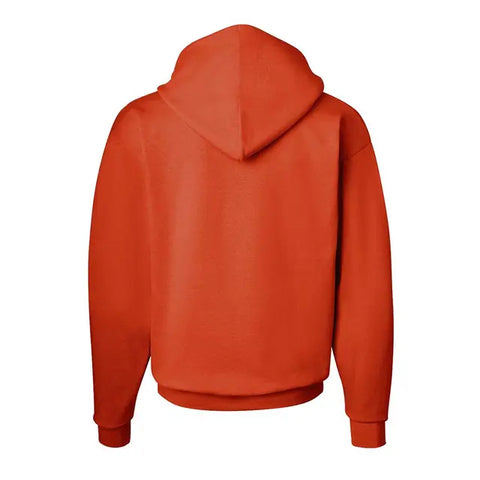Hanes Unisex 7.8 Oz. Ecosmart 50/50 Pullover Hooded Sweatshirt