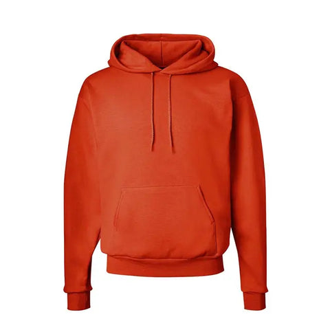 Hanes Unisex 7.8 Oz. Ecosmart 50/50 Pullover Hooded Sweatshirt
