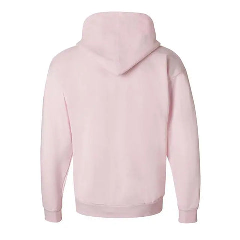 Hanes Unisex 7.8 Oz. Ecosmart 50/50 Pullover Hooded Sweatshirt