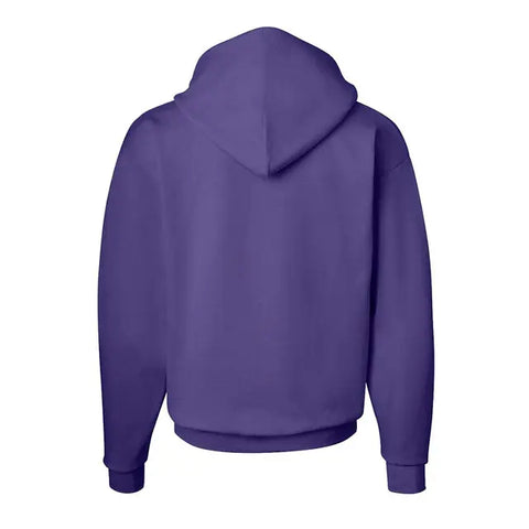 Hanes Unisex 7.8 Oz. Ecosmart 50/50 Pullover Hooded Sweatshirt