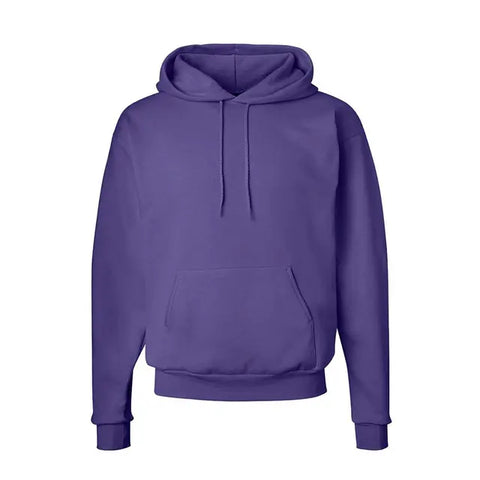 Hanes Unisex 7.8 Oz. Ecosmart 50/50 Pullover Hooded Sweatshirt