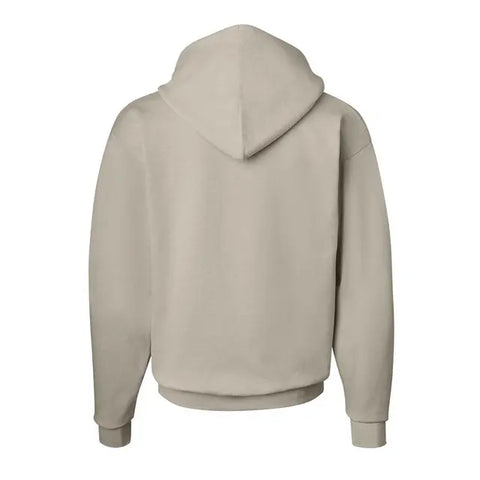 Hanes Unisex 7.8 Oz. Ecosmart 50/50 Pullover Hooded Sweatshirt