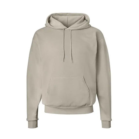 Hanes Unisex 7.8 Oz. Ecosmart 50/50 Pullover Hooded Sweatshirt