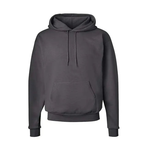 Hanes Unisex 7.8 Oz. Ecosmart 50/50 Pullover Hooded Sweatshirt