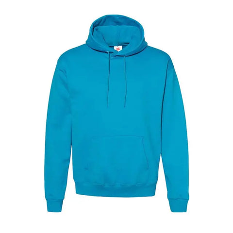 Hanes Unisex 7.8 Oz. Ecosmart 50/50 Pullover Hooded Sweatshirt