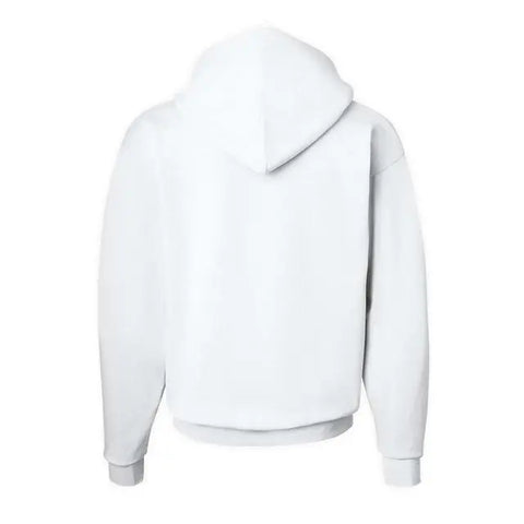 Hanes Unisex 7.8 Oz. Ecosmart 50/50 Pullover Hooded Sweatshirt