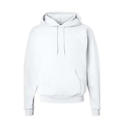 Hanes Unisex 7.8 Oz. Ecosmart 50/50 Pullover Hooded Sweatshirt