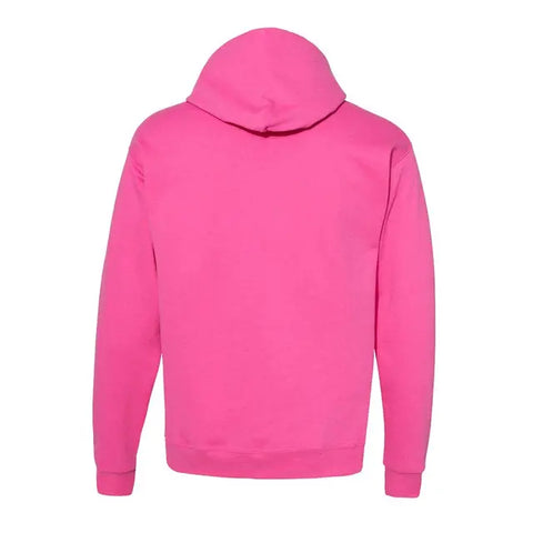 Hanes Unisex 7.8 Oz. Ecosmart 50/50 Pullover Hooded Sweatshirt