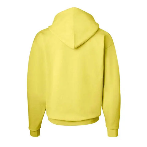 Hanes Unisex 7.8 Oz. Ecosmart 50/50 Pullover Hooded Sweatshirt