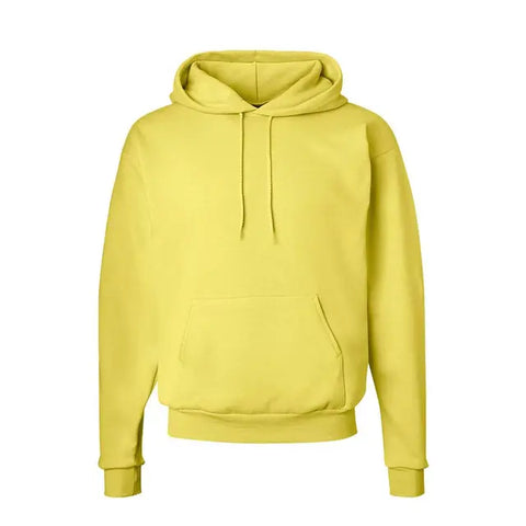 Hanes Unisex 7.8 Oz. Ecosmart 50/50 Pullover Hooded Sweatshirt
