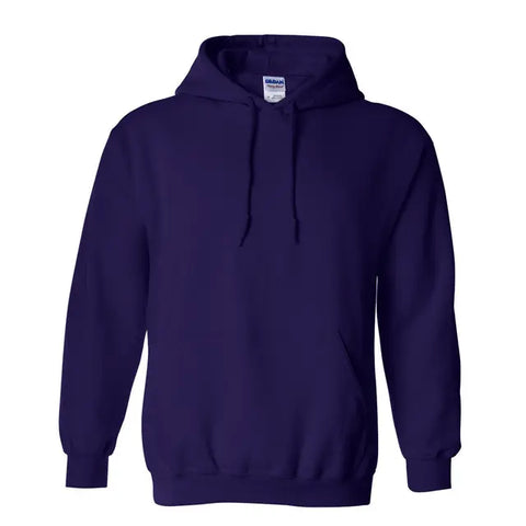 Gildan Adult Heavy Blend 8 Oz. 50/50 Hooded Sweatshirt