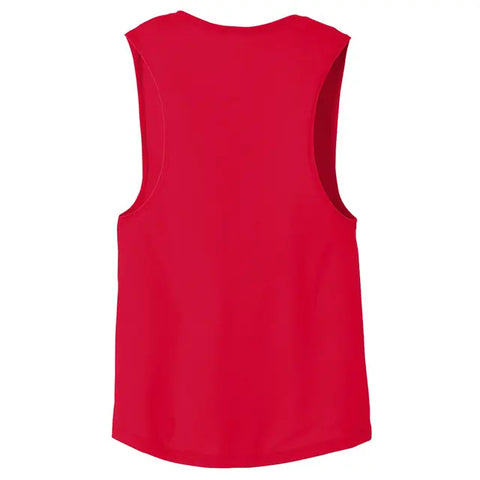 Bella + Canvas Ladies' Flowy Scoop Muscle Tank