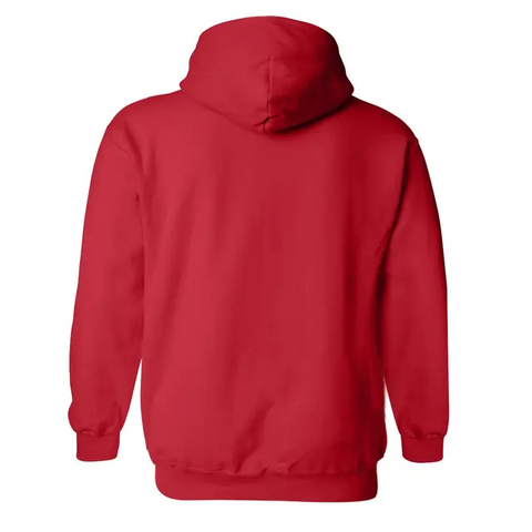 Gildan Adult Heavy Blend 8 Oz. 50/50 Hooded Sweatshirt