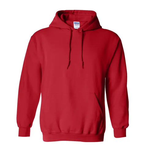 Gildan Adult Heavy Blend 8 Oz. 50/50 Hooded Sweatshirt