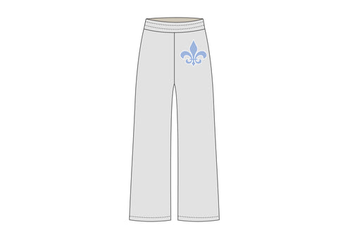 Kappa Kappa Gamma X UBC - Embroidered Sweatpants