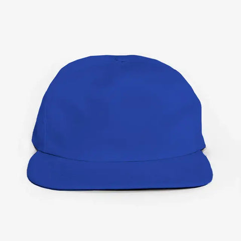 Los Angeles Apparel POLY COTTON TWILL 5 PANEL HAT