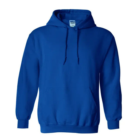 Gildan Adult Heavy Blend 8 Oz. 50/50 Hooded Sweatshirt