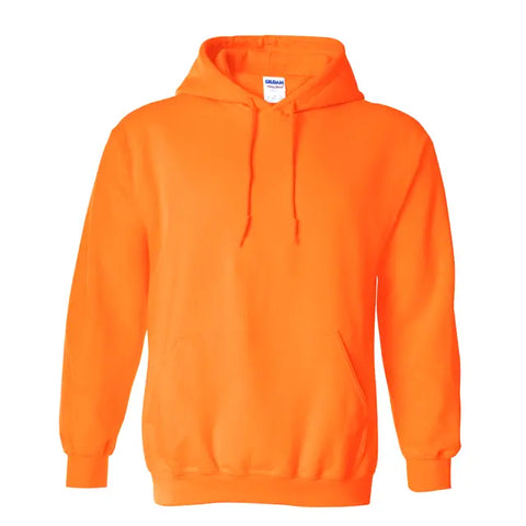 Gildan Adult Heavy Blend 8 Oz. 50/50 Hooded Sweatshirt