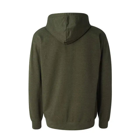 Independent Trading Co. Midweight Hooded Sweatshirt