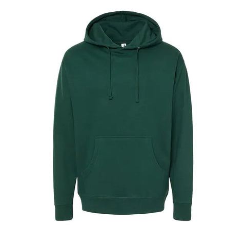 Independent Trading Co. Midweight Hooded Sweatshirt