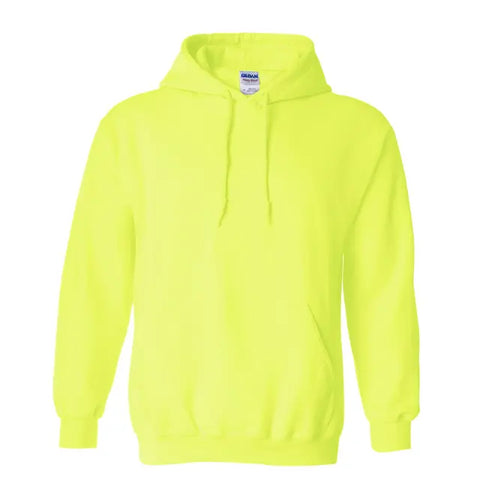 Gildan Adult Heavy Blend 8 Oz. 50/50 Hooded Sweatshirt