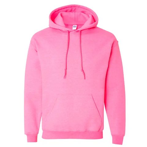 Gildan Adult Heavy Blend 8 Oz. 50/50 Hooded Sweatshirt