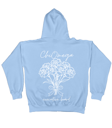 San Diego State University - Chi Omega Secretary