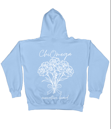 San Diego State University - Chi Omega Vice President