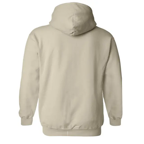 Gildan Adult Heavy Blend 8 Oz. 50/50 Hooded Sweatshirt