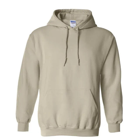 Gildan Adult Heavy Blend 8 Oz. 50/50 Hooded Sweatshirt