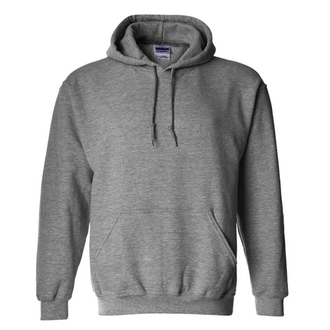 Gildan Adult Heavy Blend 8 Oz. 50/50 Hooded Sweatshirt