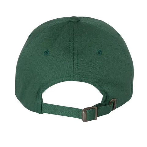 Yupoong Adult Low-Profile Cotton Twill Dad Cap